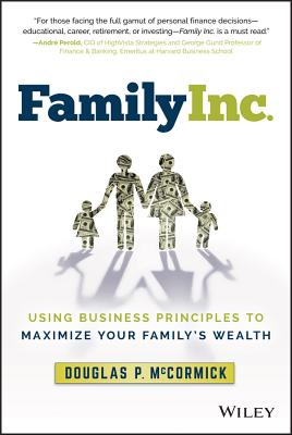 Family Inc. Cover