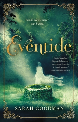 Eventide By Sarah Goodman Cover Image