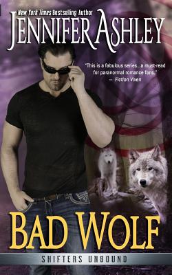 Bad Wolf By Jennifer Ashley Cover Image
