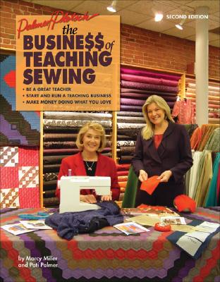 The Business of Teaching Sewing Cover Image