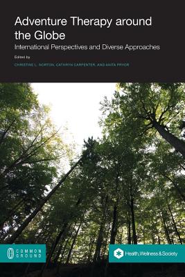 Adventure Therapy: International Perspectives and Diverse Approaches cover