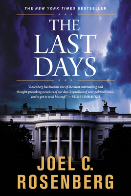 The Last Days Cover Image