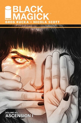 Cover for Black Magick Volume 3