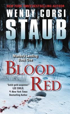 Cover for Blood Red