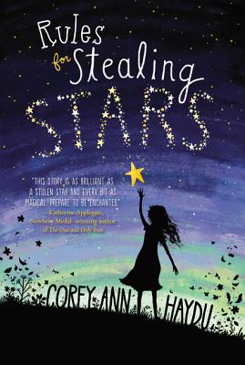 Cover for Rules for Stealing Stars