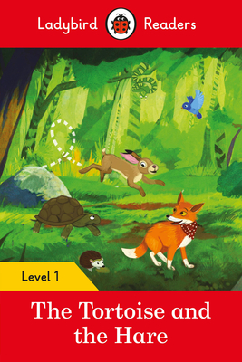 The Tortoise and the Hare: Level 1 (Ladybird Readers) By UK Ladybird Cover Image