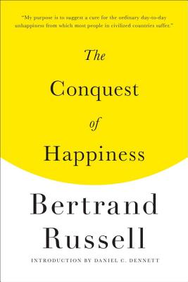 The Conquest of Happiness Cover Image