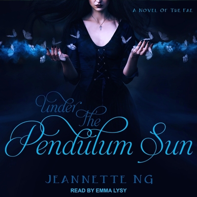 Cover for Under the Pendulum Sun