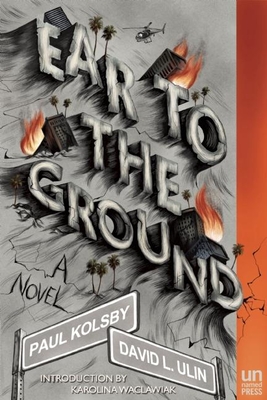 Ear to the Ground By David L. Ulin, Paul Kolsby Cover Image