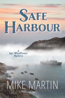 Cover for Safe Harbour