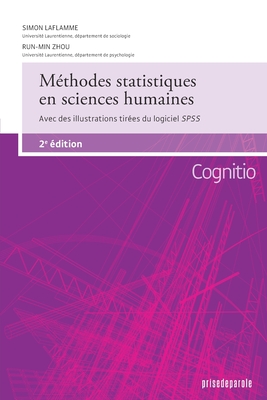 Méthodes statistiques en sciences humaines (2e édition) Cover Image