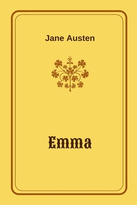 Emma By Jane Austen Cover Image