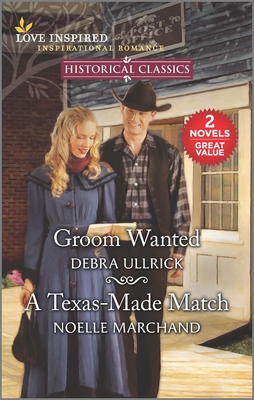 Groom Wanted & a Texas-Made Match Cover Image