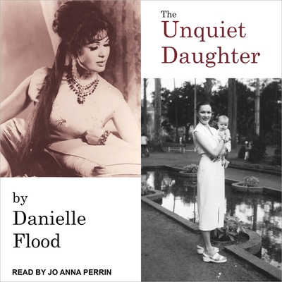The Unquiet Daughter Cover Image