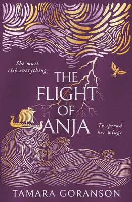 The Flight of Anja Cover Image