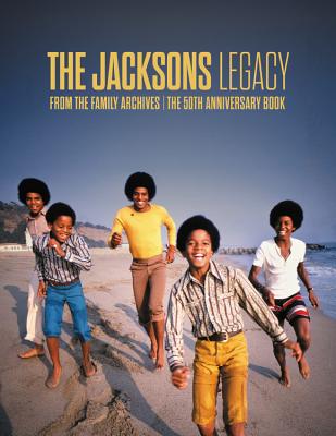 The Jacksons: Legacy By The Jacksons, Fred Bronson Cover Image