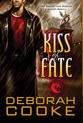 Kiss of Fate: A Dragonfire Novel (Dragonfire Novels #3)