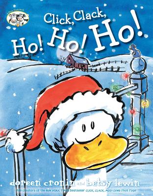 Click, Clack, Ho! Ho! Ho! (A Click Clack Book)