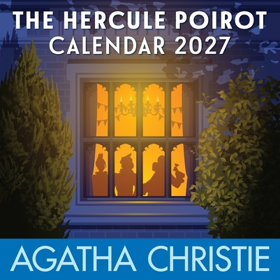 Agatha Christie's Hercule Poirot Calendar 2027 (Hercule Poirot Mysteries)