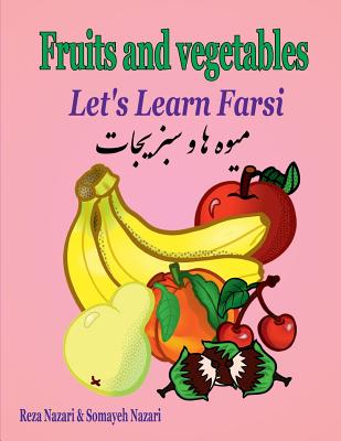 Let's Learn Farsi: fruits and Vegetables Cover Image