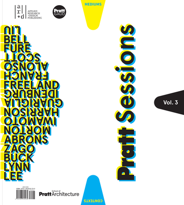 Pratt Sessions, Volume 3 Cover Image