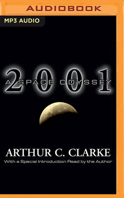 2001: A Space Odyssey Cover Image