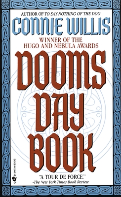 Doomsday Book: A Novel (Oxford Time Travel) Cover Image