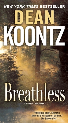 Cover for Breathless