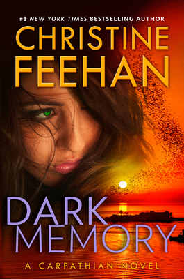 Cover for Dark Memory (A Carpathian Novel #37)