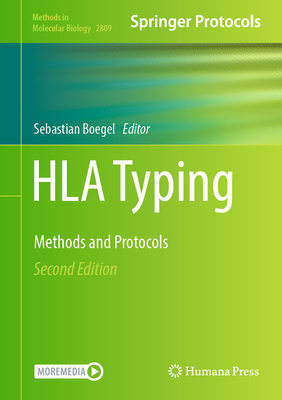 HLA Typing: Methods and Protocols (Methods in Molecular Biology #2809)
