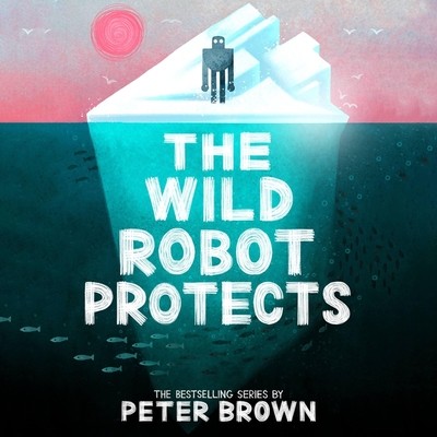 The Wild Robot Protects Cover Image