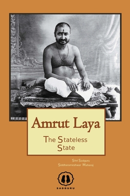 Amrut Laya - International Edition: The Stateless State Cover Image