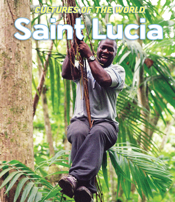 Saint Lucia By Therese Harasymiw Cover Image