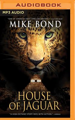 Cover for House of Jaguar