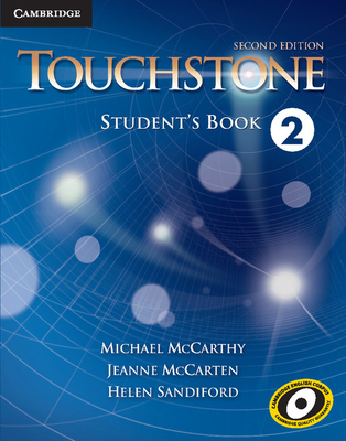 Touchstone Level 2 Student's Book Cover Image