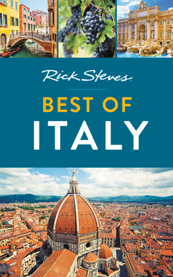 Rick Steves Best of Italy Cover Image