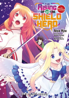 Cover for The Rising of the Shield Hero Volume 18