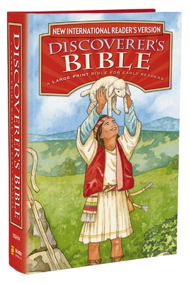 Discoverer's Bible-NIRV Cover Image