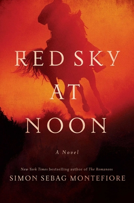 Cover for Red Sky at Noon