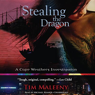 Cover for Stealing the Dragon