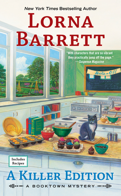 A Killer Edition (A Booktown Mystery #13) By Lorna Barrett Cover Image