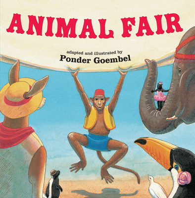 Animal Fair Cover Image