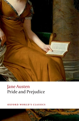 Pride and Prejudice (Oxford World's Classics) Cover Image