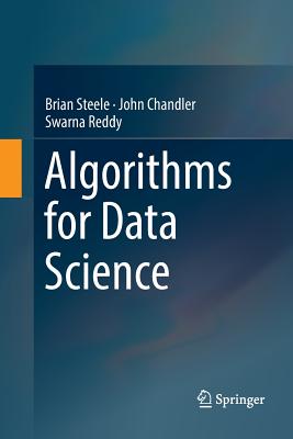 Algorithms for Data Science Cover Image