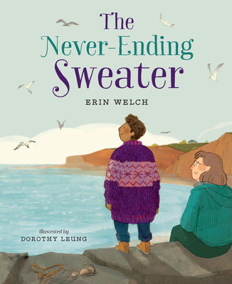 The Never-Ending Sweater Cover Image