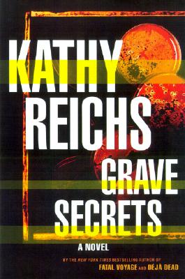 Grave Secrets Cover