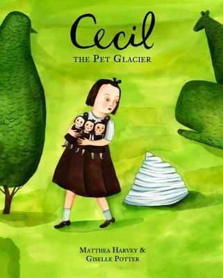 Cover Image for Cecil the Pet Glacier