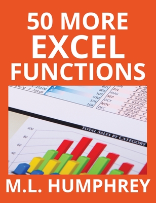 50 More Excel Functions Cover Image