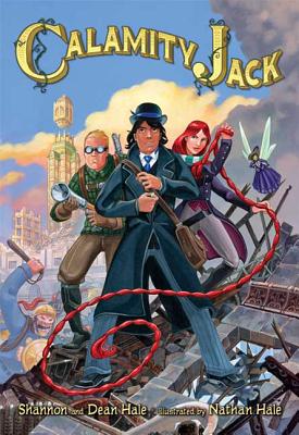 Cover for Calamity Jack