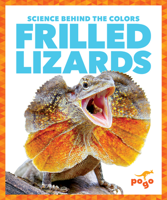 Frilled Lizards Cover Image